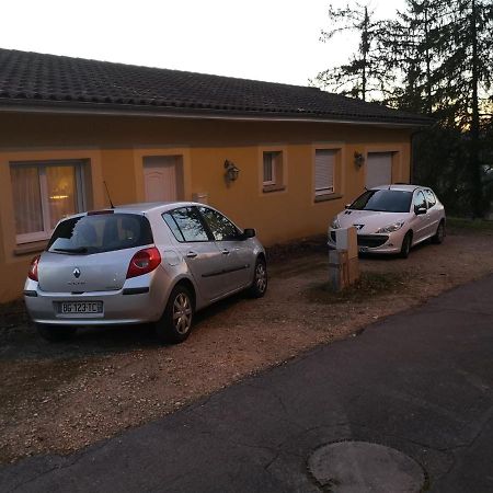 Chambre Meublee Avec Vue Panoramique A Perigueux Sanilhac  Exterior foto