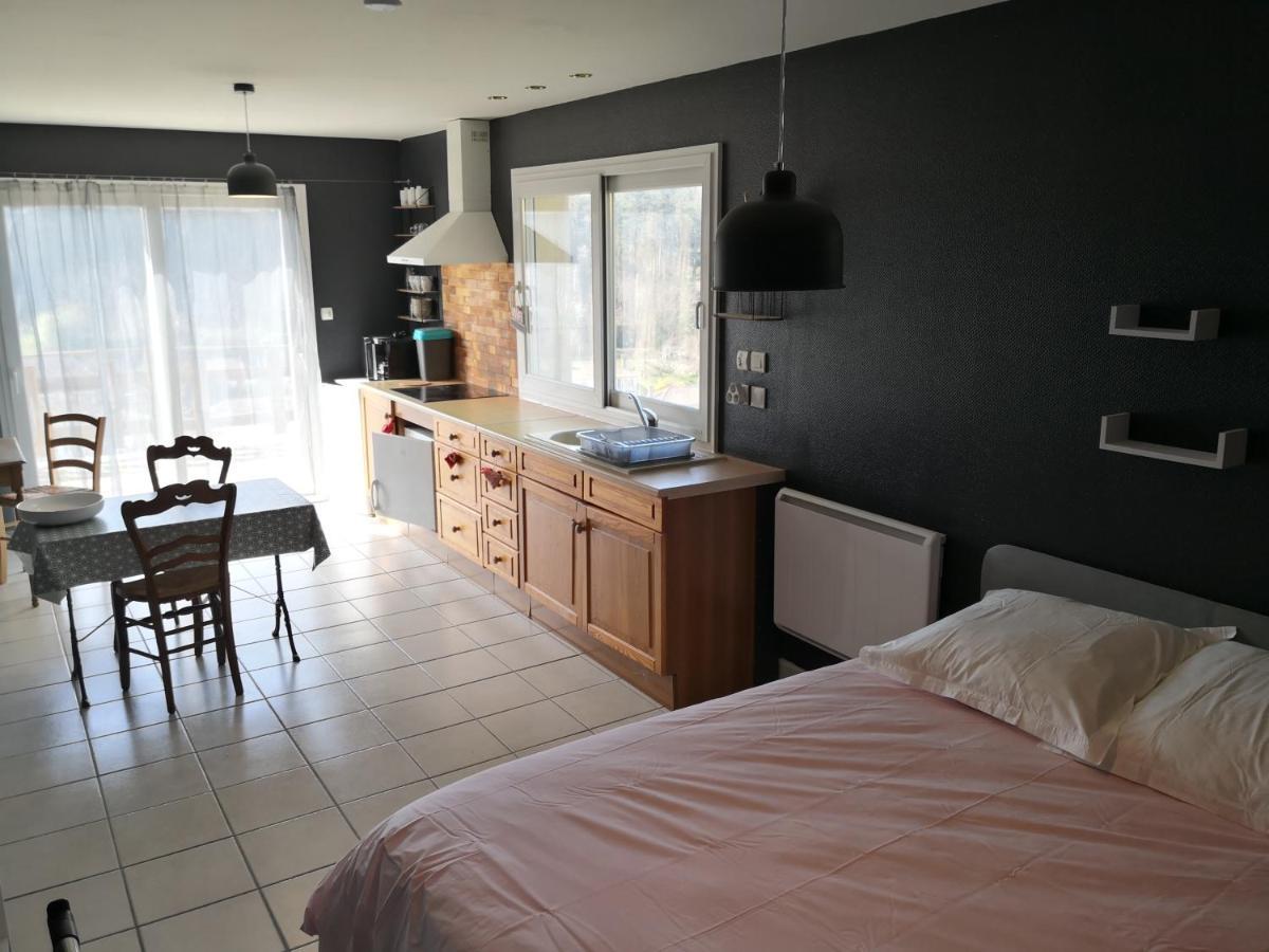 Chambre Meublee Avec Vue Panoramique A Perigueux Sanilhac  Exterior foto