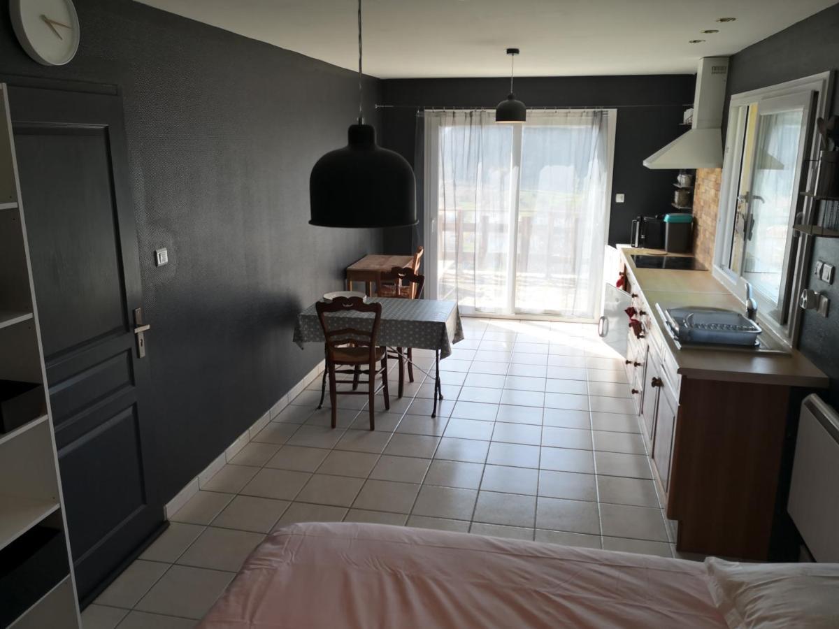 Chambre Meublee Avec Vue Panoramique A Perigueux Sanilhac  Exterior foto